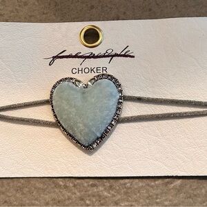 FREE PEOPLE FABULOUS CHOKER **NWT**